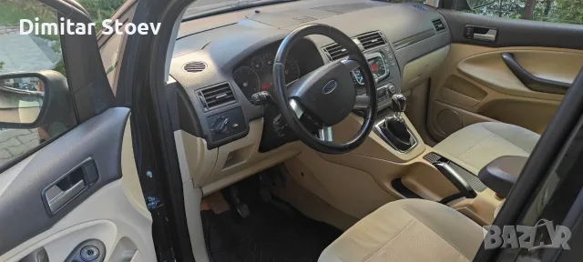 Ford C-Max Ghia, снимка 4 - Автомобили и джипове - 53385823