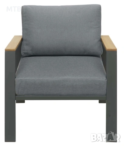 Фотьойл за градина или тераса, снимка 2 - Дивани и мека мебел - 53938315