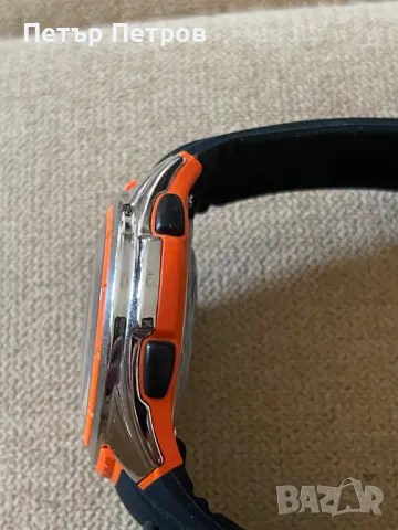 LORUS Z009-X017 Water Resistant 100 m ВОДОУСТОЙЧИВ!, 100 лв, снимка 4 - Мъжки - 49495674