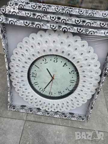 стенни часовници , снимка 2 - Стенни часовници - 52059865