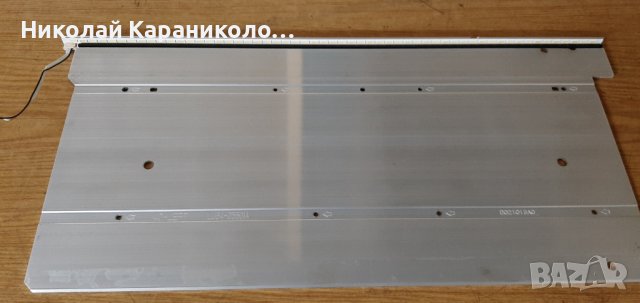 Продавам Power-V71A00022901,Invertor-SSL400_3E1A,T.con-12PSQBC4LV0.0 от тв.TOSHIBA 40TL938 , снимка 14 - Телевизори - 40848509
