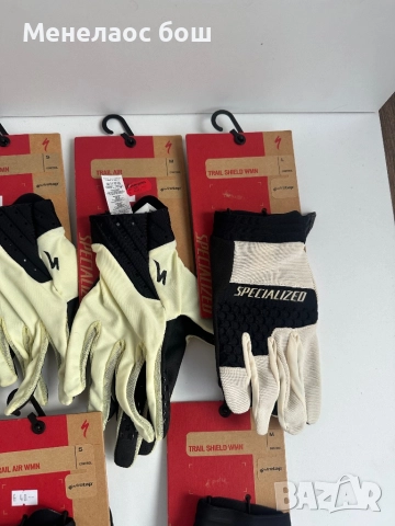 Ръкавици Specialized endura, снимка 3 - Ръкавици - 52889645