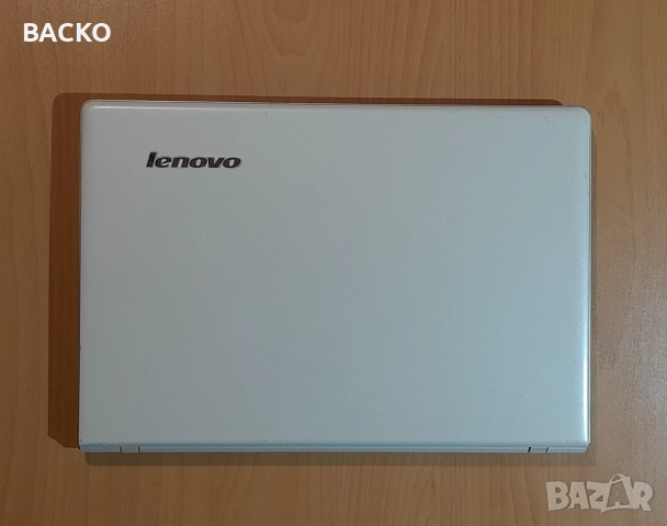 Лаптоп LENOVO IdeaPad 500 / I5-6200U / 120Gb SSD / 8Gb DDR3L, снимка 5 - Лаптопи за работа - 52616997