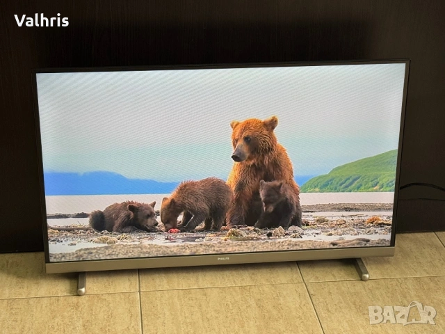 ПЕРФЕКТЕН!  Philips 32” инча (80см) Full HD LED 32PHS5527/12, снимка 2 - Телевизори - 53366362