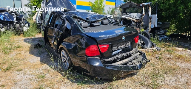 Bmw 325d E90 N57D30A на части 