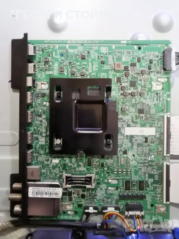 QE55Q6FNAT  СЪС СЧУПЕНА МАТРИЦА, снимка 6 - Части и Платки - 30230134