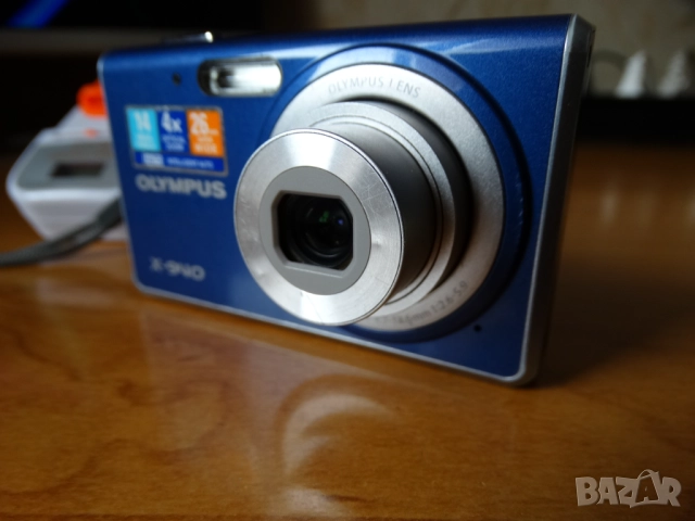 OLYMPUS X-940 - компактен цифров фотоапарат ..., снимка 2 - Фотоапарати - 51847111