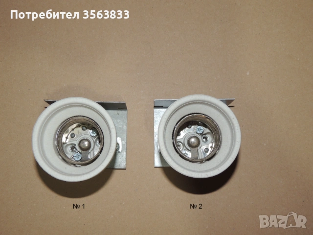 части за Българска ФАСУНГА Е40. Българска ФАСУНГА Е40, снимка 12 - Крушки - 50170513