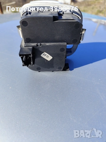 Управление светлини/огледала за Mercedes W203 Десен Волан, снимка 2 - Части - 53032224