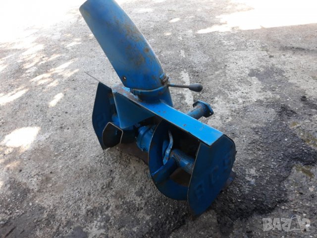 Снегорин ротор за мотоблок BCS  и BERTOLINI Italy, снимка 4 - Градинска техника - 28524440