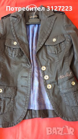 Сако KENSOL, снимка 3 - Костюми - 37234687