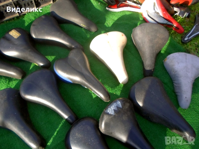 Седалки от велосипеди, снимка 13 - Части за велосипеди - 52581649