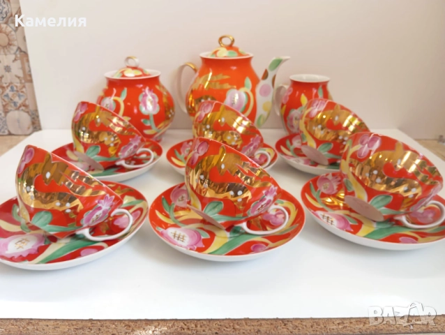 Руски порцелан 