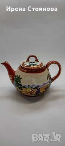 Внушително голям чайник с вместимост 1400 мл