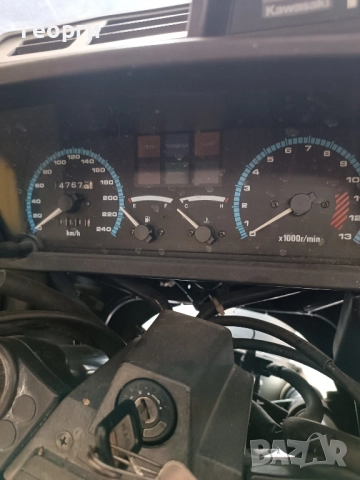 Kawasaki GTR1000, снимка 7 - Мотоциклети и мототехника - 50559715