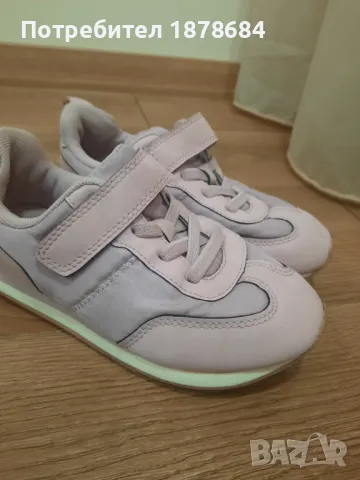 Детски маратонки Н&М за момиче , снимка 3 - Детски маратонки - 47526933