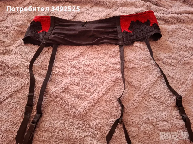 Дамско секси бельо , снимка 4 - Бельо - 55922984