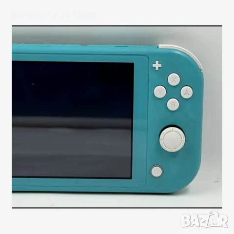 Nintendo Switch Lite Turquoise – само конзола, снимка 4 - Nintendo конзоли - 56260134