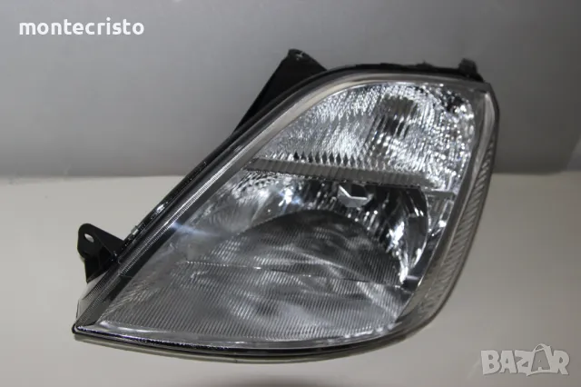 ✔️НОВ ляв фар Ford Fiesta MK6 (2002-2006г.) Форд Фиеста 1320349, снимка 6 - Части - 48977992