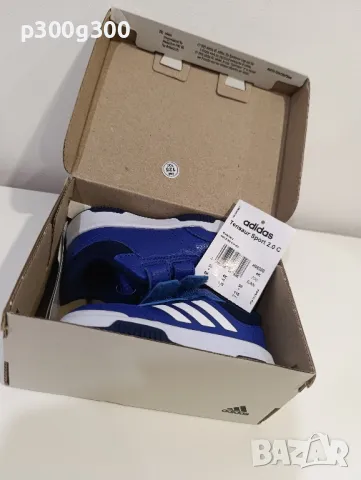 Детски маратонки Adidas, снимка 5 - Бебешки обувки - 49765524