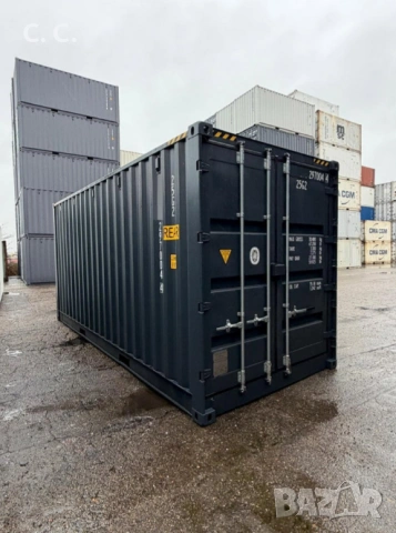 ПРОДАЖБА НА МОРСКИ КОНТЕЙНЕРИ – ДИРЕКТЕН ВНОС ОТ ЕВРОПА, снимка 3 - Други машини и части - 54082607