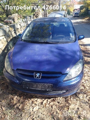 Peugeot 307 1.6 бензин НА ЧАСТИ, снимка 5 - Автомобили и джипове - 52416792