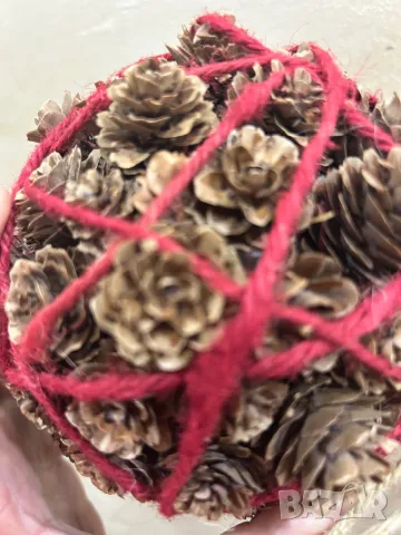 Коледна украса Германия 🇩🇪, снимка 11 - Декорация за дома - 48153425