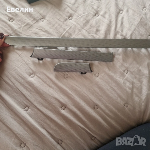 карбонови лайсни от Туран 2006г, снимка 3 - Части - 52798643