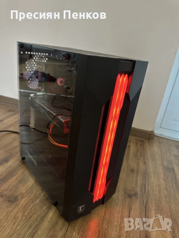 Бюджетен геймърски компютър | i5-4590 | RX 580 2048SP | 16GB RAM | SSD, снимка 4 - Геймърски - 55788680