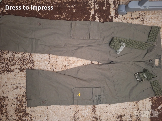 Нов туристически панталон Roadsign М, снимка 3 - Дънки - 49737130