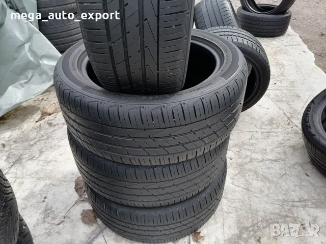 4 бр. Hankook Ventus S1 EVO2 235/50R19, снимка 2 - Гуми и джанти - 49679323