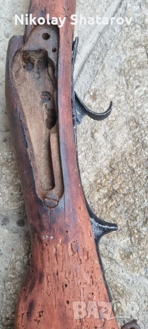 крънка. крнка , снимка 2 - Антикварни и старинни предмети - 53054736