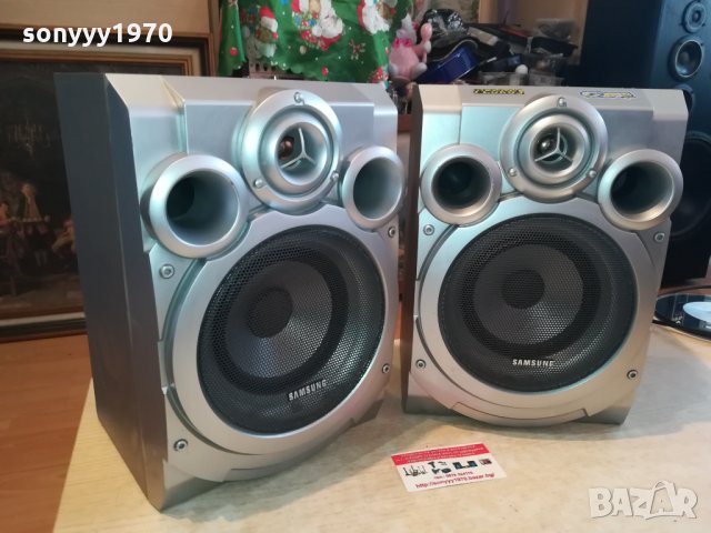 SAMSUNG PSS520E-ВНОС GERMANY 0202221149, снимка 4 - Тонколони - 35644406