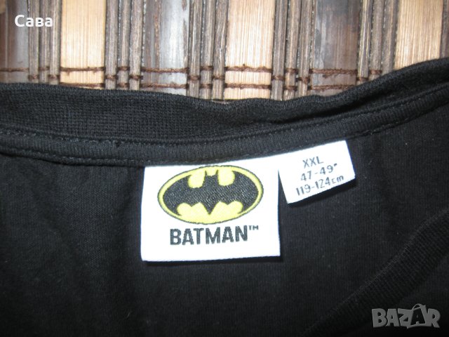 Тениски BATMAN  мъжки,Л-ХЛ