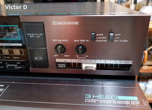  AIWA AD-R650-Deck3 head -За части или ремонт, снимка 13 - Декове - 53154028