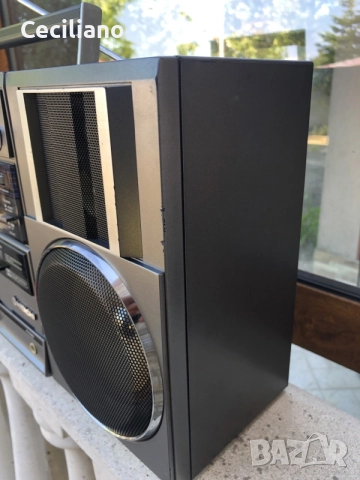 🔥HITACHI TRK-9100E -много добър радиокасетофон!, снимка 3 - Радиокасетофони, транзистори - 56137422