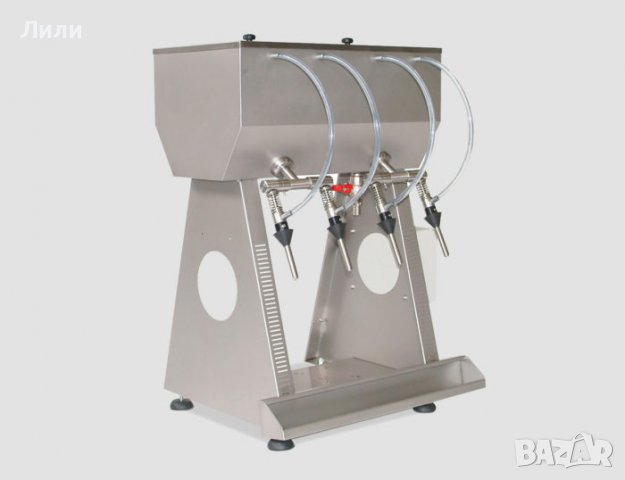 Дозираща Пълначна Машина За Ориз, Боб, Захар, Прах, Хранителни Добавки, снимка 5 - Други машини и части - 29709342