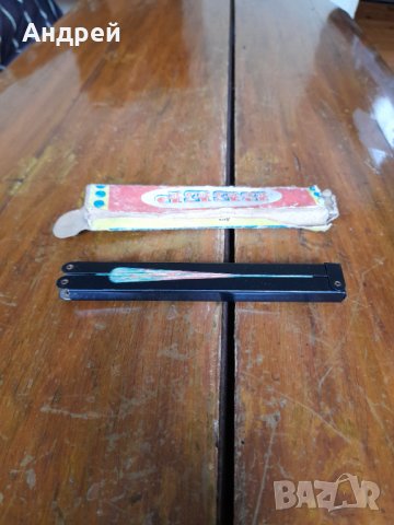 Старо ветрило #9, снимка 2 - Антикварни и старинни предмети - 37062434