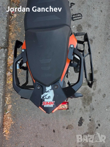 KTM Adventure 390, снимка 7 - Мотоциклети и мототехника - 53929977