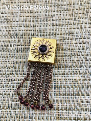 Много красива брошка, снимка 11 - Други - 30891199