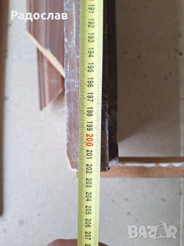 Дървени интериорни врати с каси и без каси, снимка 11 - Интериорни врати - 53087592