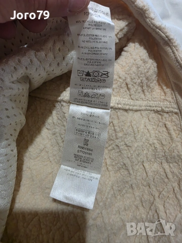 Patagonia Capra Fleece Hoodie Дамски Суичър Горница С Качулка Раз.М, снимка 11 - Суичъри - 53211822