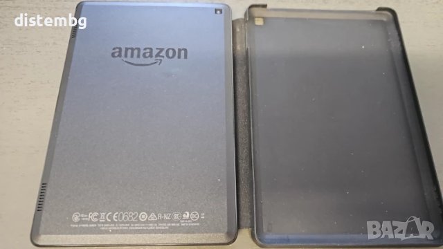 Таблет Amazon Kindle Fire HD7 SQ46CW 8GB Wi-Fi 7-инчов, 4-то поколение, снимка 3 - Таблети - 51326051