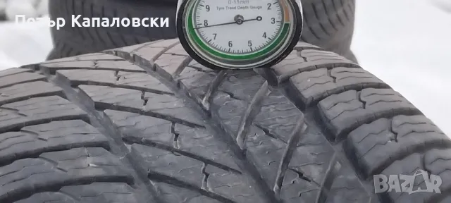 Гуми 215 60 16 Gislaved Гиславед 2 броя. Нов внос. Като нови!, снимка 4 - Гуми и джанти - 48604886