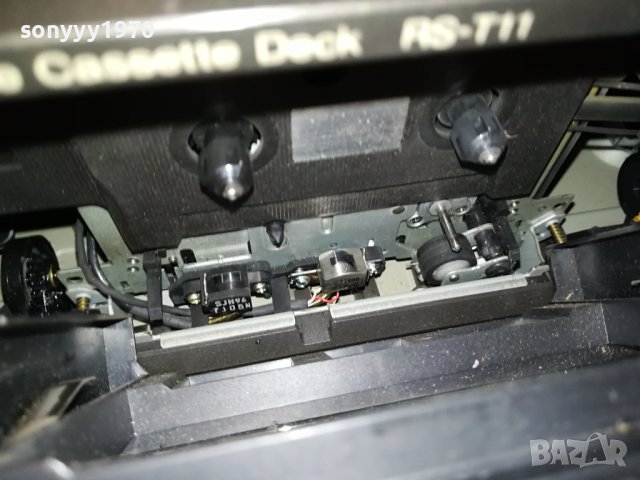 TECHNICS-JAPAN DECK 1710231223, снимка 6 - Декове - 42606979