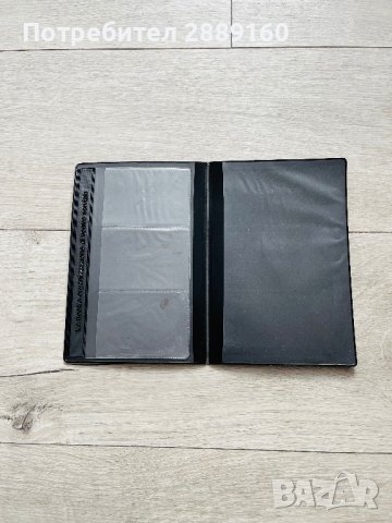 Оригинален калъф за документи за Porsche, снимка 2 - Аксесоари и консумативи - 44376424