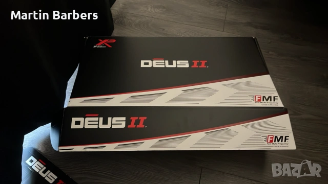 Xp deus2 master, снимка 5 - Друга електроника - 54280184