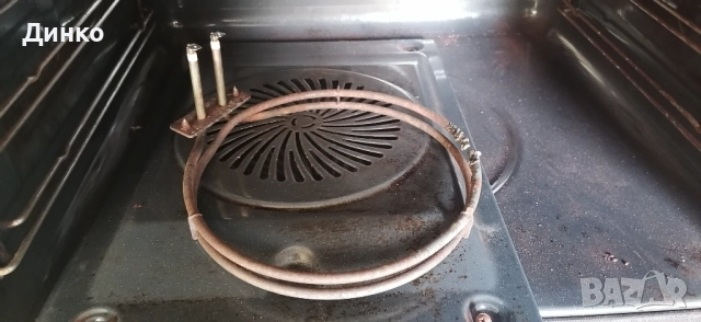 Фурна за вграждане BPS351120M, снимка 3 - Печки, фурни - 52985506