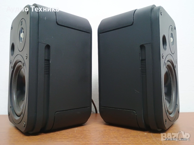 JBL CONTROL ONE. Голям звук от малки тонколони. Изпращам видео. , снимка 9 - Тонколони - 52590346