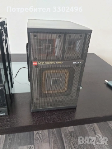 Мини уредба SONY, снимка 3 - Аудиосистеми - 54331241